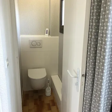 Two-bedroom In Residencewith Swimming Pool 178 Agde