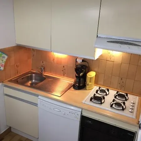 Two-bedroom In Residencewith Swimming Pool 178 *