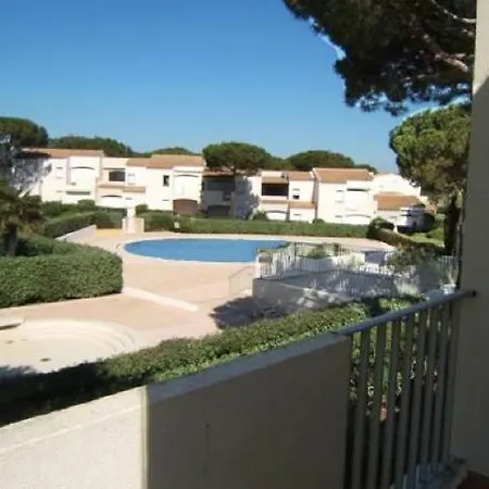Apartmán Two-bedroom In Residencewith Swimming Pool 178 *