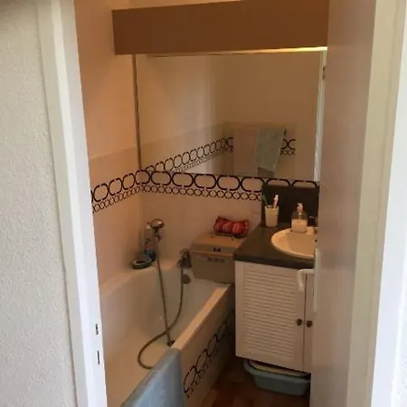 Apartmán Two-bedroom In Residencewith Swimming Pool 178