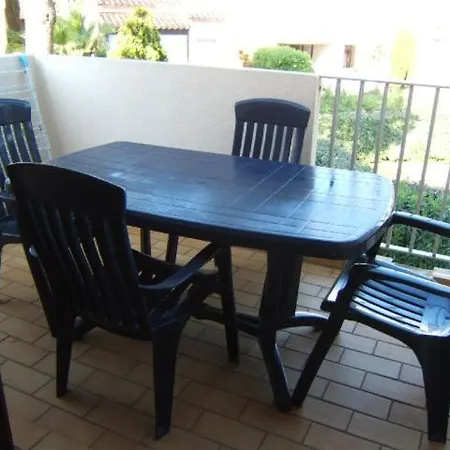 Two-bedroom In Residencewith Swimming Pool 178 Agde